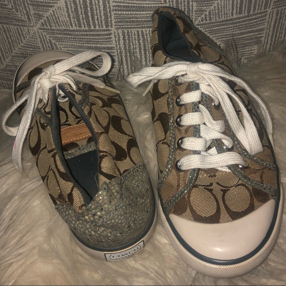 Coach shoes - Picture 5 of 5
